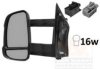 VAN WEZEL 1651823 Outside Mirror